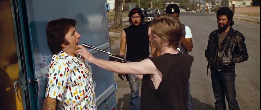 Assaut Bande-annonce VO