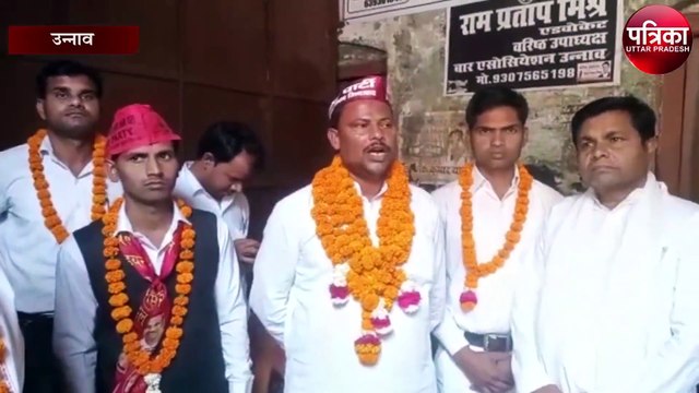 बड़ी संख्या में अधिवक्ताओं ने निषाद पार्टी ज्वाइन किया, जिलाध्यक्ष ने बताया...