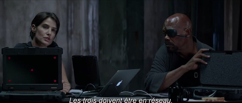 Captain America, le soldat de l'hiver - MAKING OF VOST Le bêtisier du film