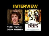 Freddie Highmore Interview 8: Deux frères