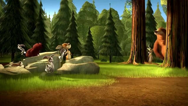 Les Rebelles de la forêt 3 Bande-annonce VO