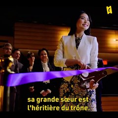 Société Secrète de la Royauté - à la rencontre des interprètes du film Disney Plus