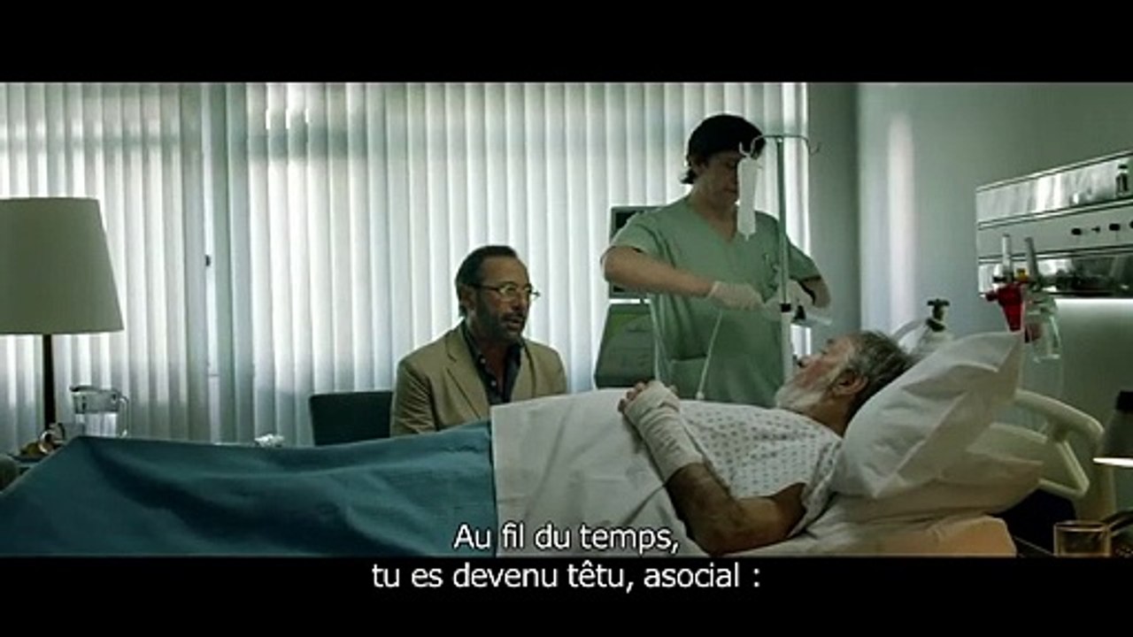 Un coup de maître EXTRAIT VO "Tu es un peintre génial"