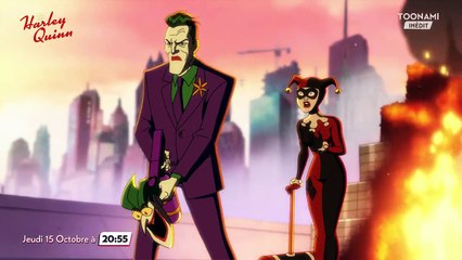 Harley Quinn - saison 1 Bande-annonce VF