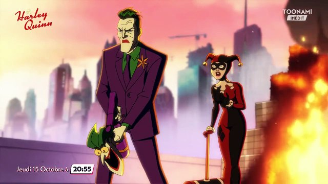 Harley Quinn - saison 1 Bande-annonce VF