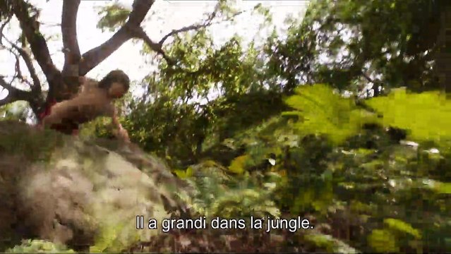 Le Livre de la jungle - MAKING OF VOST L'héritage du classique de 67