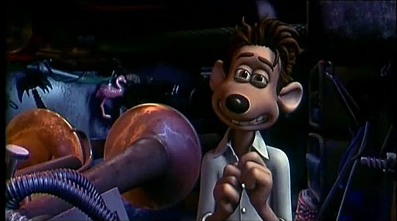 Souris City Extrait vidéo (2) VF