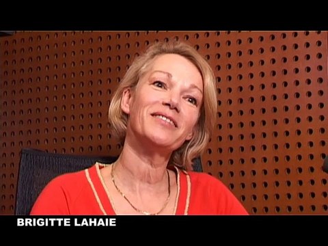 Brigitte Lahaie Interview 2: Brigitte et moi