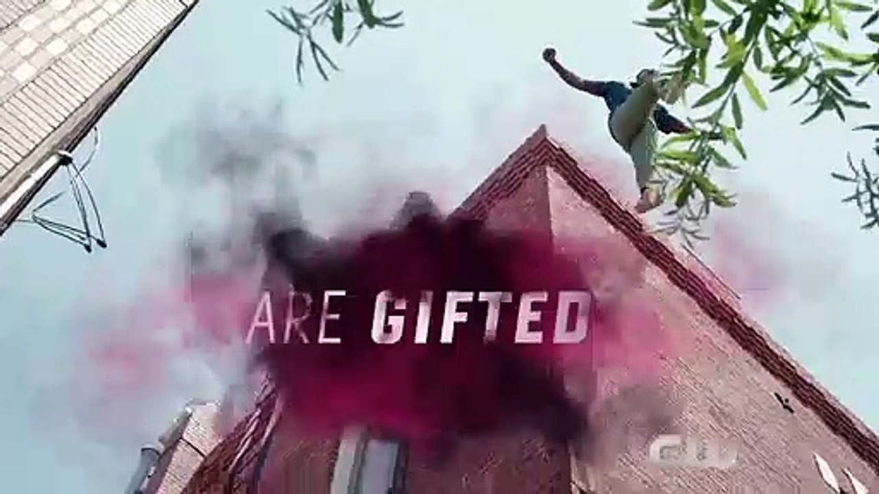 Legacies - saison 1 Bande-annonce (3) VO