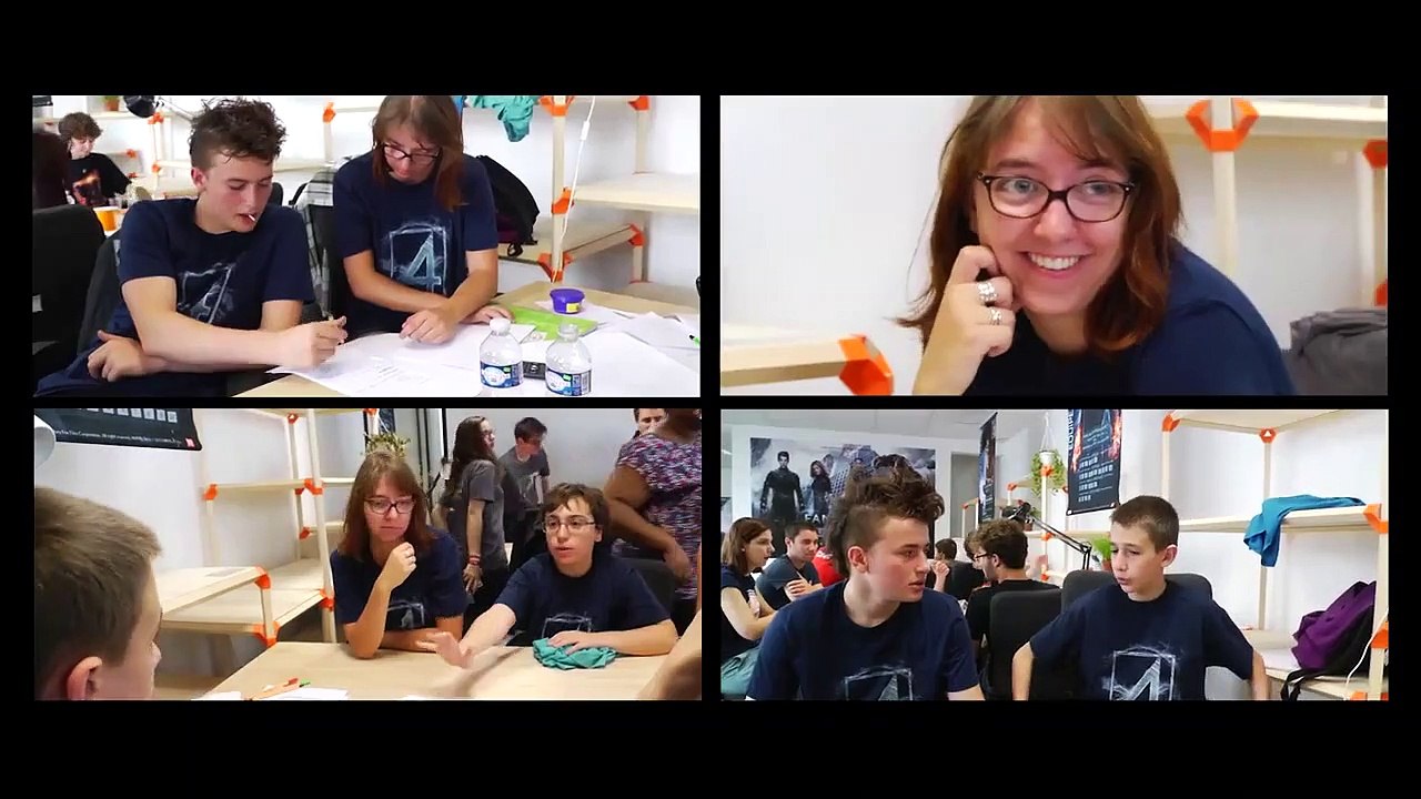 Les 4 Fantastiques - BONUS VF "Retour sur Fant4stic Summer Camp"