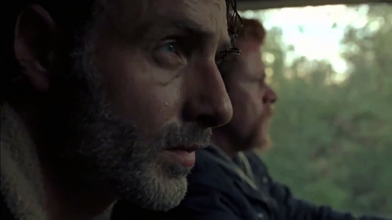 The Walking Dead : le teaser qui dévoile Negan