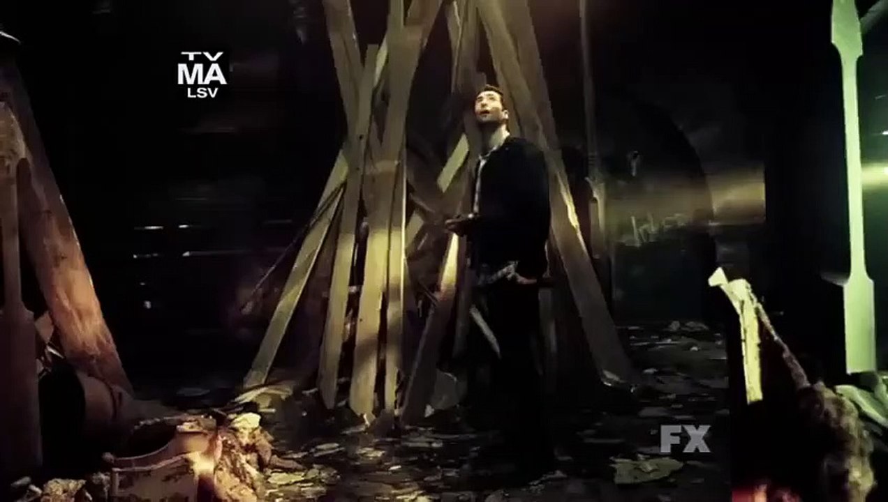 American Horror Story - saison 2 Bande-annonce VO