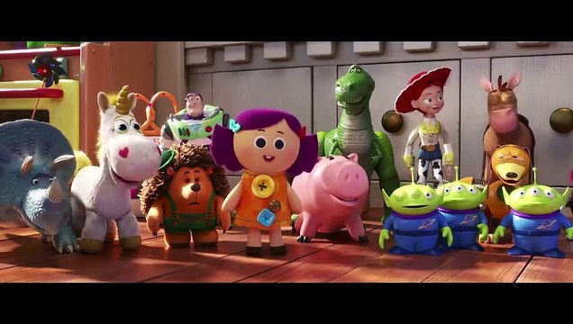 Toy Story 4 Bande-annonce VF