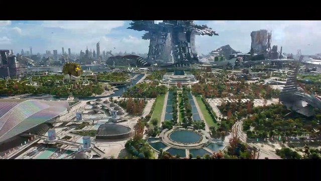 Les Gardiens de la Galaxie : Gamora se dévoile