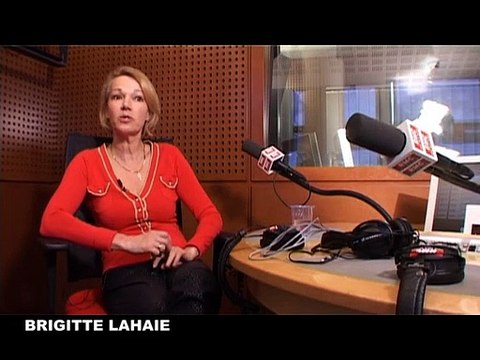Brigitte Lahaie Interview 3: Brigitte et moi