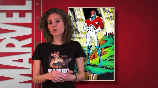 Après Captain America, place à Captain Britain...