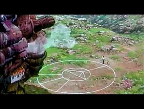 Le Château ambulant Extrait vidéo (4) VO