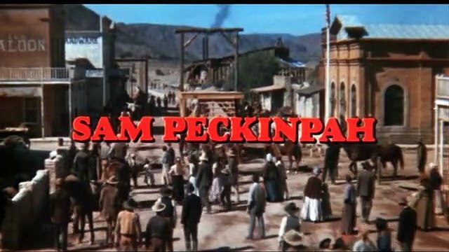 Pat Garrett et Billy le Kid Bande-annonce (3) VO