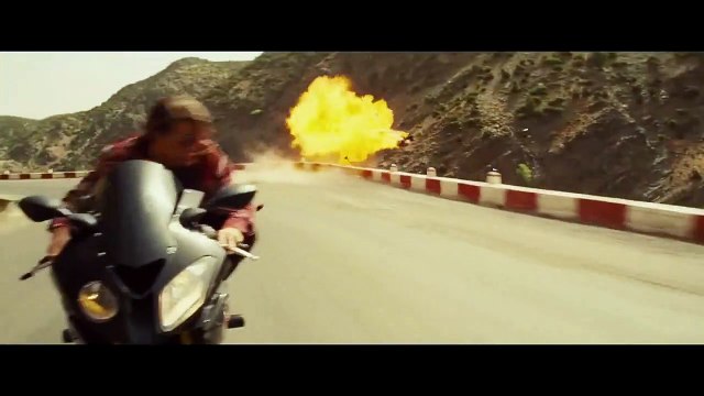 Mission: Impossible - Rogue Nation Bande-annonce (3) VO