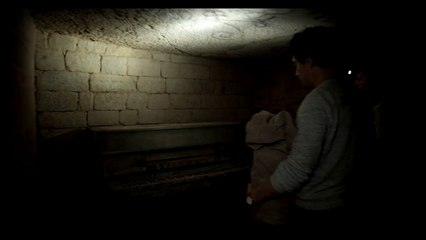 Catacombes - EXTRAIT VF "Le piano"