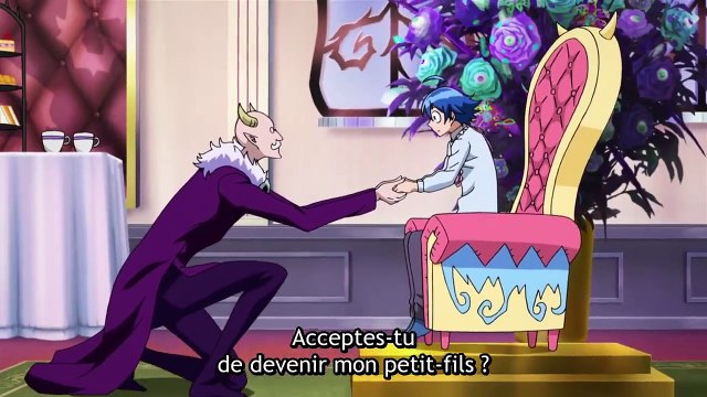 Welcome to Demon School, Iruma-kun - saison 1 Bande-annonce VO