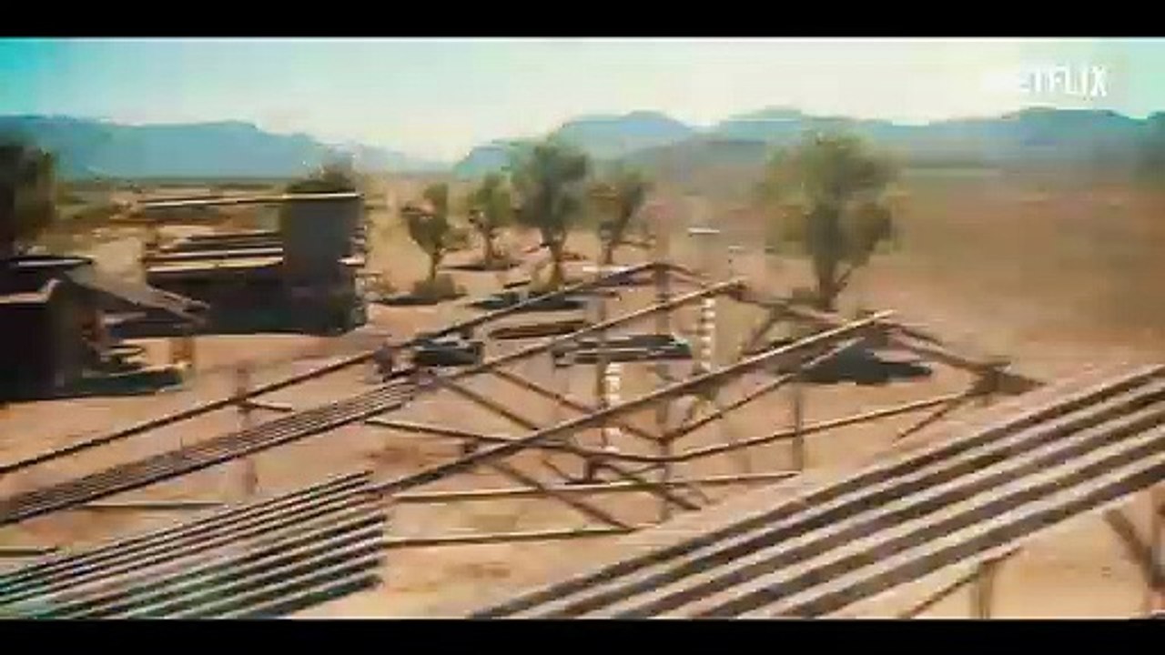 Narcos: Mexico - saison 1 Bande-annonce VF