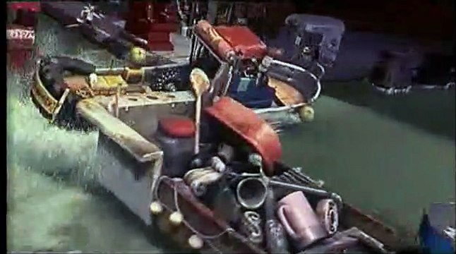 Souris City Extrait vidéo (3) VF