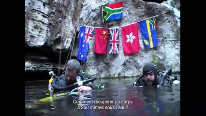 La Dernière plongée de Dave Bande-annonce VO