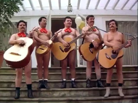 Capitaine Orgazmo Bande-annonce VO