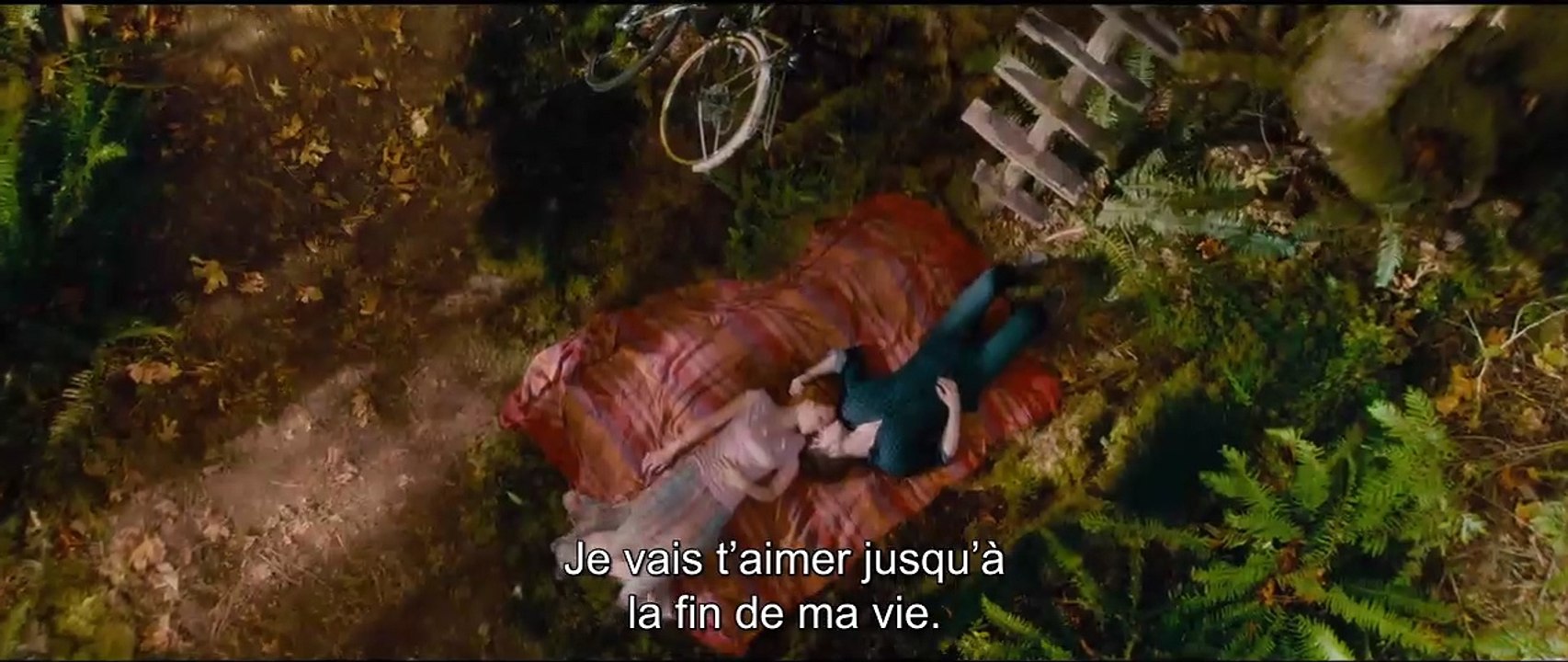 Horns Bande-annonce VO