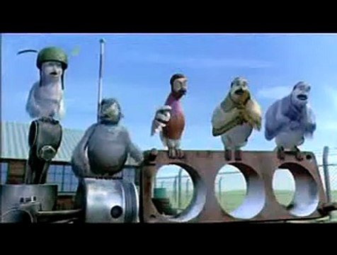 Vaillant, pigeon de combat ! Teaser VF