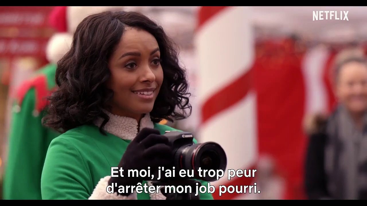 The Holiday Calendar Bande-annonce VO