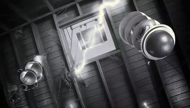 Frankenweenie Extrait vidéo (4) VO