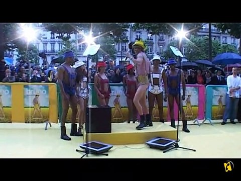 La Minute du vendredi 19 juin 2009