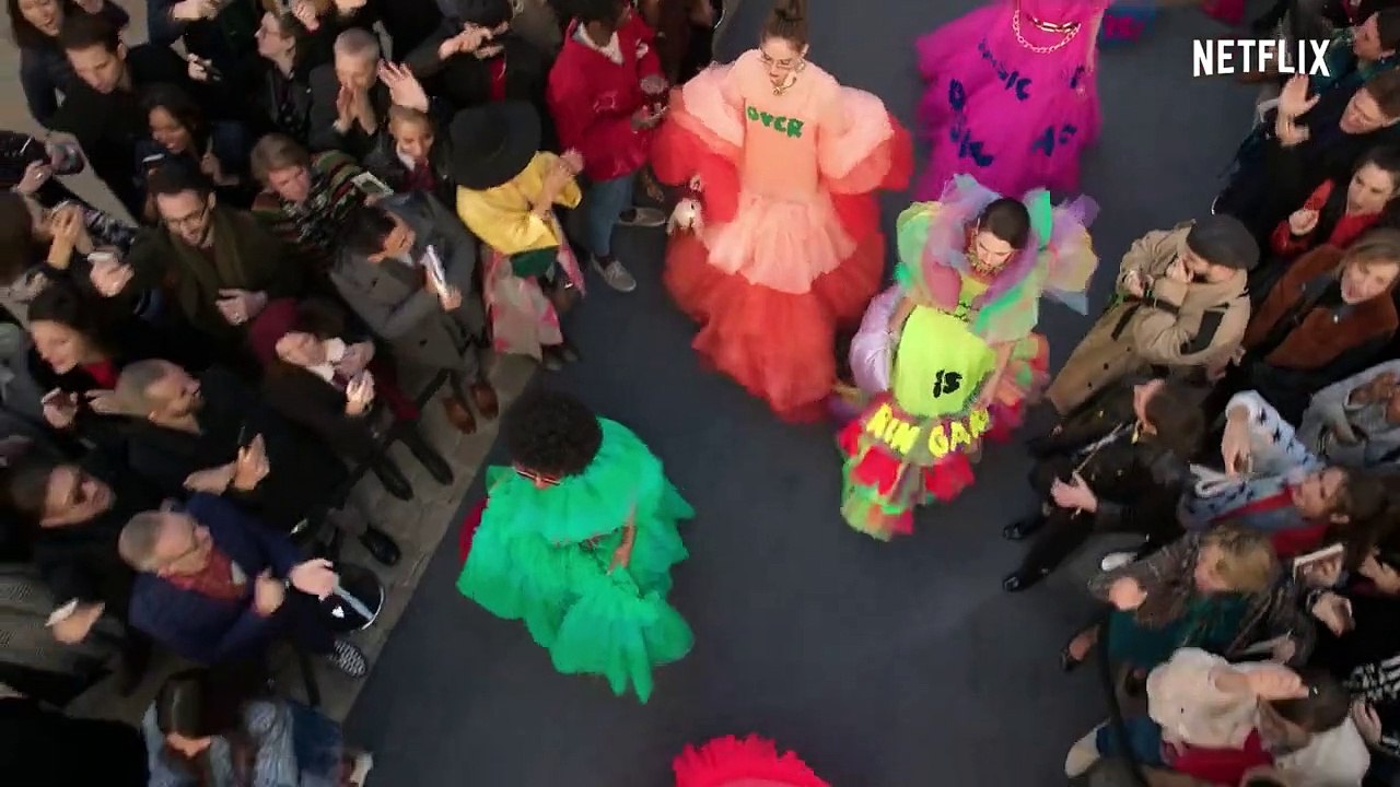 Emily in Paris - saison 1 Bande-annonce VOST