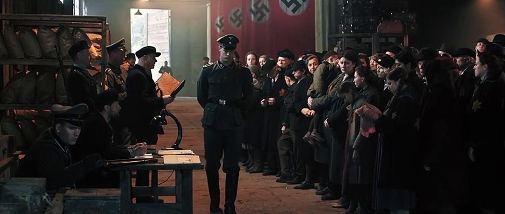 Sobibor Bande-annonce VF