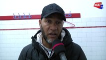 تصريح المدرب عبد اللطيف جريندو بعد عودة فريق المغرب التطواني لمكانته الطبيعي  بالقسم  الوطني الإحترافي الأول