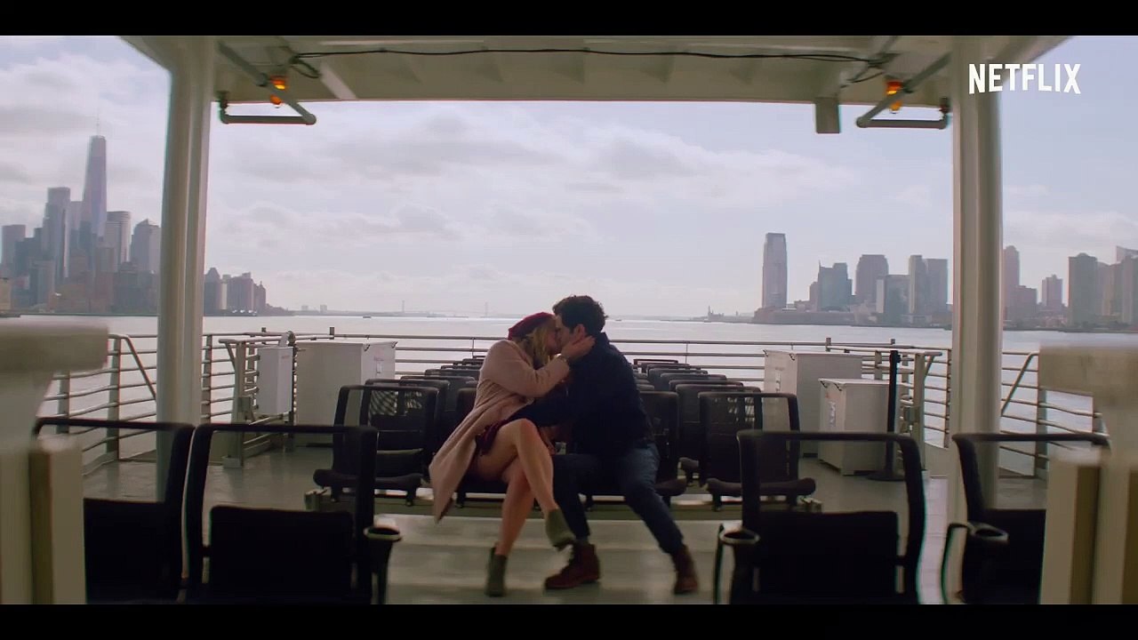 You - saison 1 TEASER VO "Date de lancement"