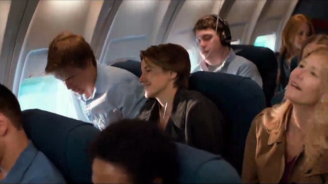 Nos étoiles contraires - EXTRAIT VF Elle oui, pas moi !