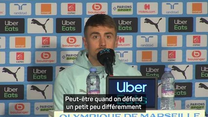 Classique - Rongier : “Mbappé n'est pas devenu un cauchemar”