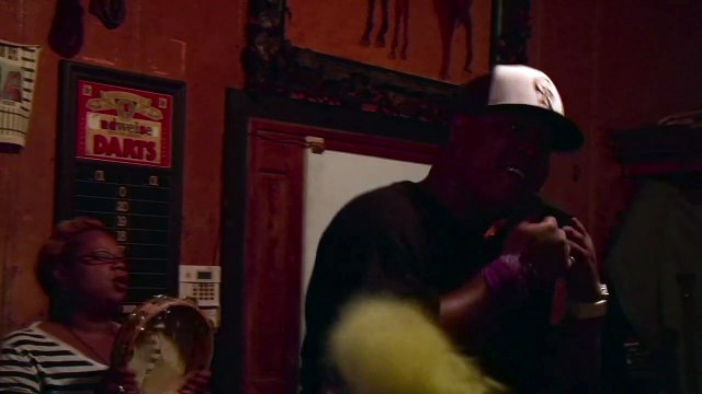 Black Indians EXTRAIT VO Practice