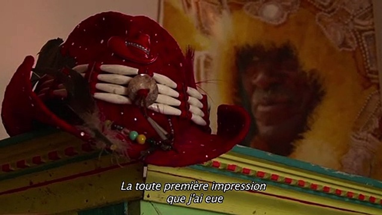 Black Indians EXTRAIT VO "La première fois que j'ai vu les Black Indians...WOW !!"