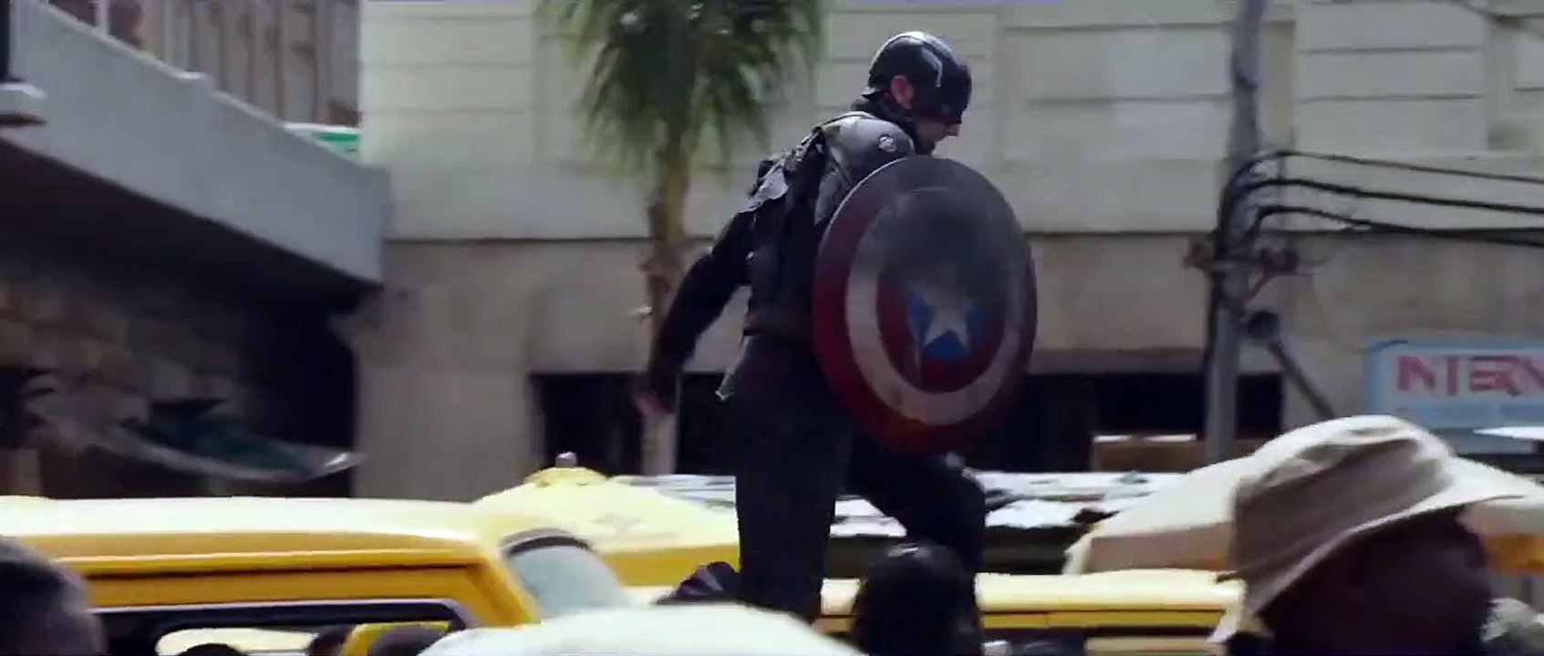 Captain America - Civil War : Spot TV "Assemble" VO