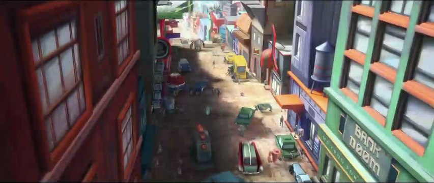 Henchmen Bande-annonce VO