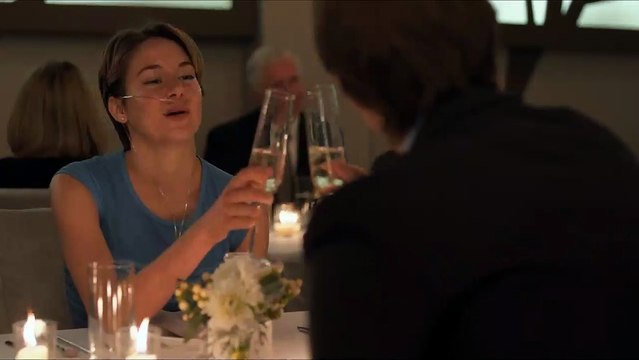 Nos étoiles contraires - EXTRAIT VOST Je savoure les étoiles