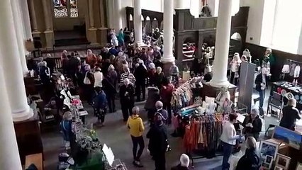 Скачать видео: Sunderland Echo News - ‘A jewel in the Sunderland crown’ – Mayor opens 1719 and its first Spring Fair event