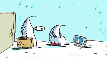 Les Indégivrables - saison 1 Teaser VF