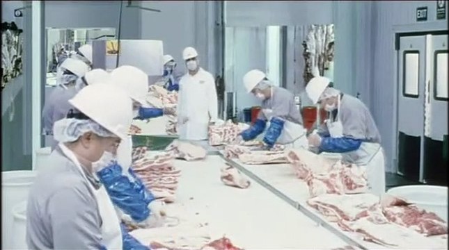 Fast Food Nation Extrait vidéo (8) VO