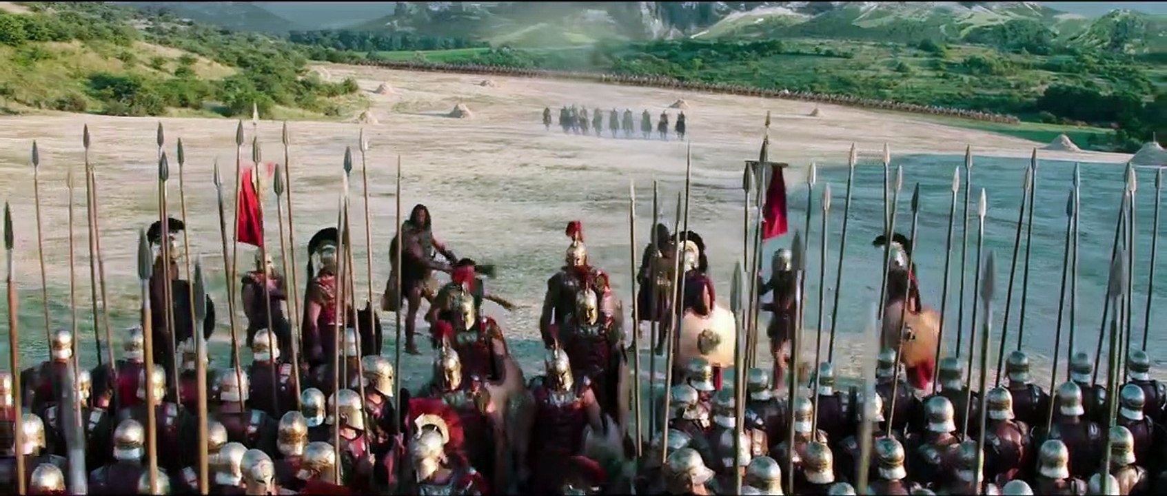 Hercule - EXTRAIT VOST "La mort ou la victoire"