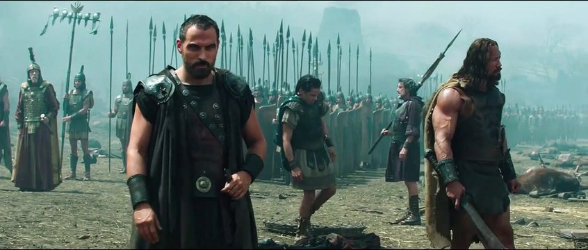 Hercule - EXTRAIT VOST Nous arrivons trop tard